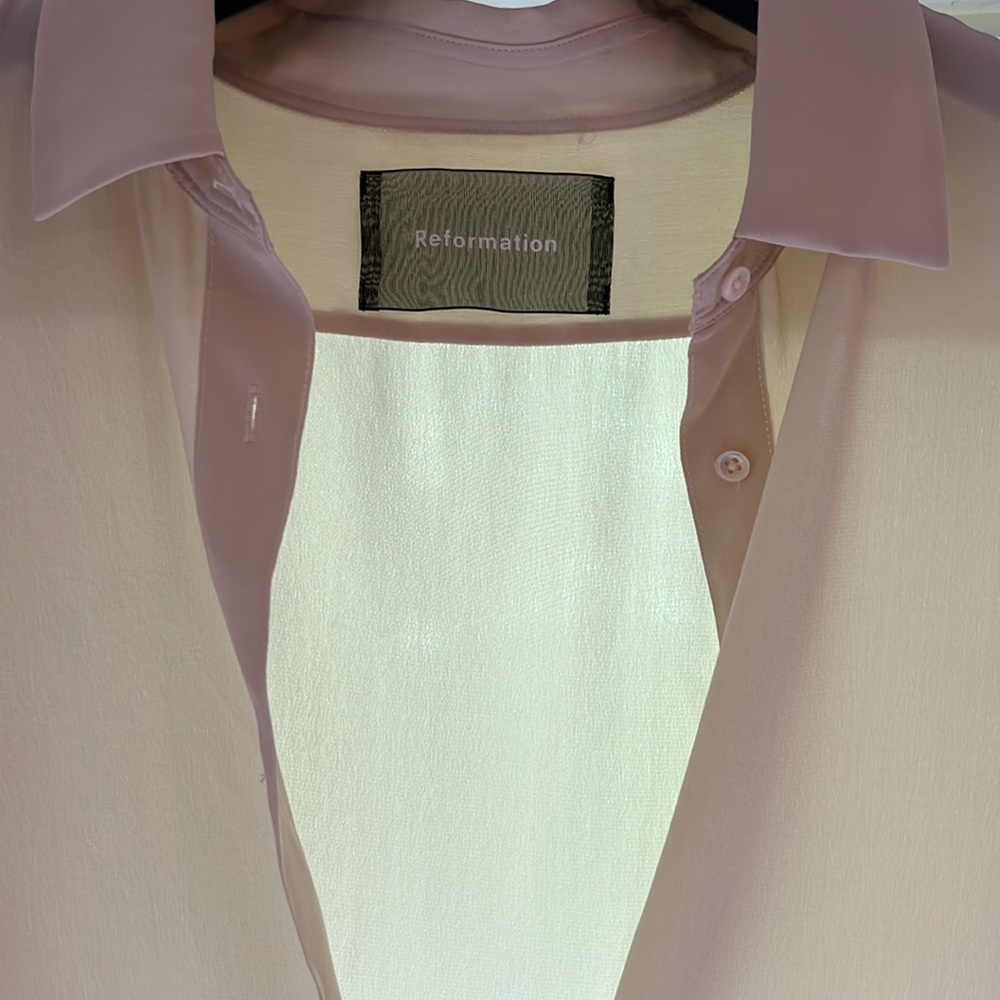 Reformation Ruth Top - Picture 3 of 6